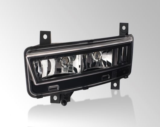 Fog lamp, Skoda Octavia RS