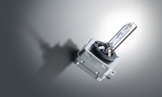 Xenon bulb